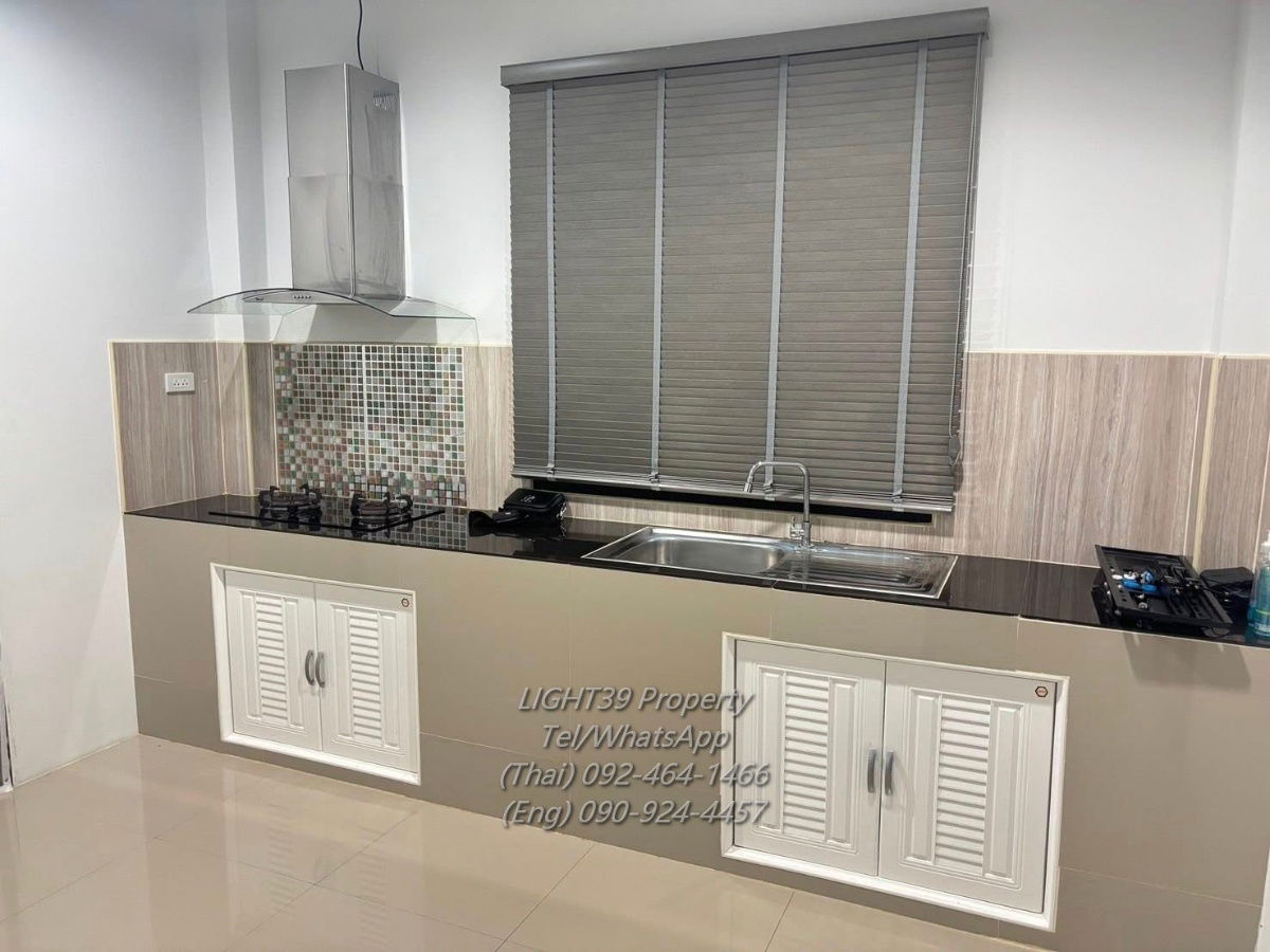 picture Single-Storey Detached House for Rent  Soi Mab Wha - 5/12