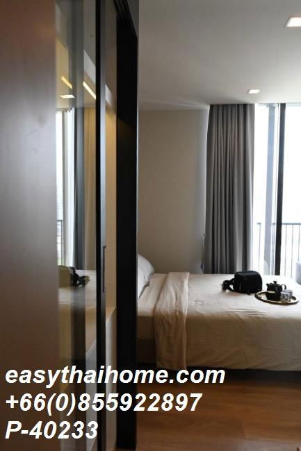 picture P-40233 Condo for rent Noble Around 33 fully furnished (Confirm again when visit).  - 3/10