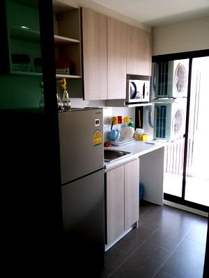 Condos for rent Don Mueang Airport : 🟢For Rent🟢Wind Condo Saphan Mai, beautiful room, fully furnished 📱ADD LINE @nathong97 (Reply ⚡ 24 Hr) P919