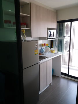 🟢For Rent🟢Wind Condo Saphan Mai, beautiful room, fully furnished 📱ADD LINE @nathong97 (Reply ⚡ 24 Hr) P919