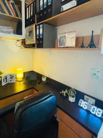 รูป ให้เช่าบ้านเดี่ยวย่านถนนหทัยราษฏร์ ใกล้ตลาดมารวย โครงการหมู่บ้านถาพร หลังใหญ่ 4 ห้องนอน พร้อมอยู่ - รูปที่ 3/10
