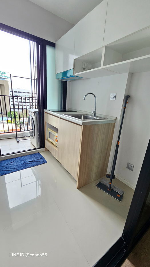 รูป เอพพิโซด ห้องสวย​ ฟรี​ WiFi​ ติดต่อเช่าไลน์ไอดี​ @condo55 - รูปที่ 8/20