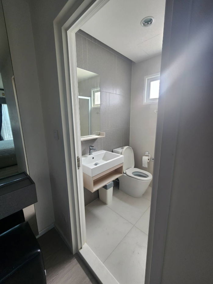 picture The Key Charoenrat. 2beds 56sqm.  Line id: @pfagent - 9/10