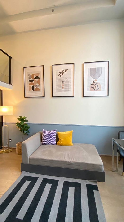 picture Park Origin Chula Samyan【𝐒𝐄𝐋𝐋 & 𝐑𝐄𝐍𝐓】🔥Elegant and sophisticated with premium materials, perfect for every square🔥  Contact Line ID: @hacondo - 1/7