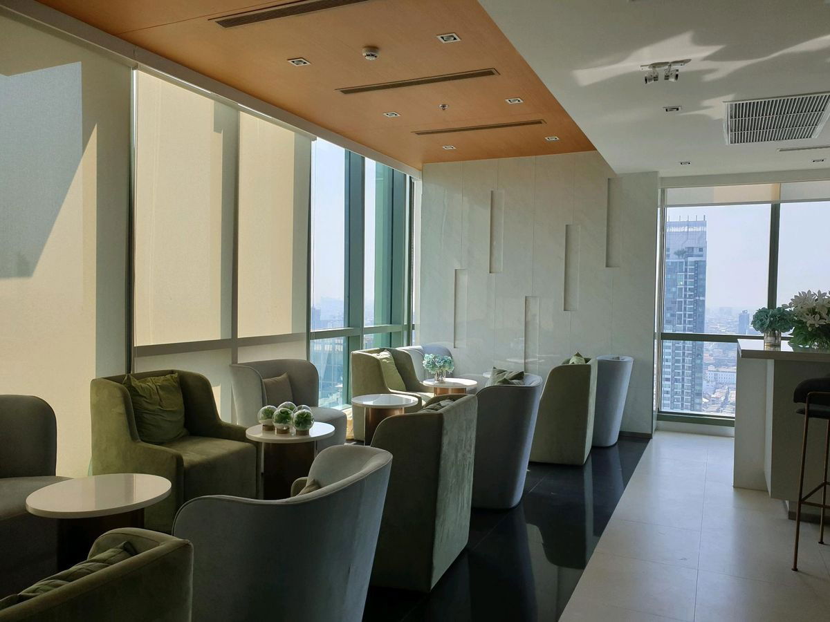 รูป 🏢 ให้เช่าคอนโด : Wish Signature Midtown Siam (วิช ซิกเนเจอร์ มิดทาวน์ สยาม)   รหัสทรัพย์ | 📌LNP-C8801  - รูปที่ 6/18