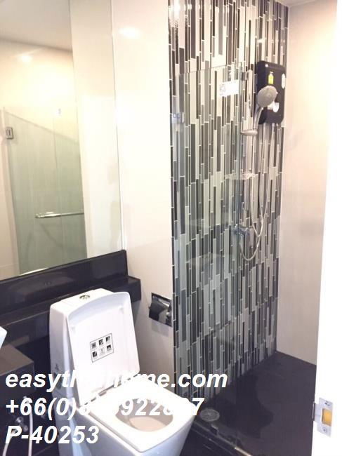 picture P-40253 Condo for rent Bangkok Horizon Sathorn fully furnished (Confirm again when visit).  - 2/10