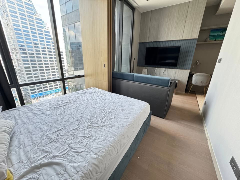 รูป ให้เช่าคอนโด Ashton Silom ใกล้ BTS ช่องนนทรี 25,000 บาท รหัสทรัพย์: RS1340 - รูปที่ 17/34