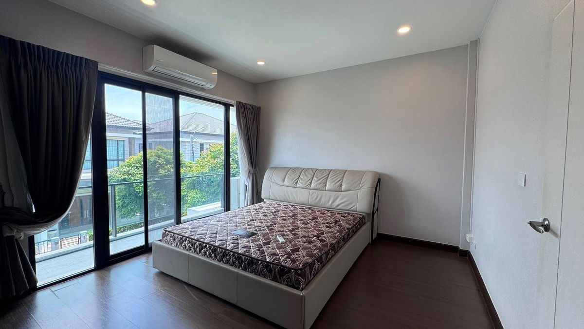 รูป 🏡⭐️ เช่าบ้าน เดอะซิตี้ พระราม9-กรุงเทพกรีฑา (The City Rama 9-Krungthep Kreetha)  บ้านเดี่ยว 2ชั้น - รูปที่ 8/25