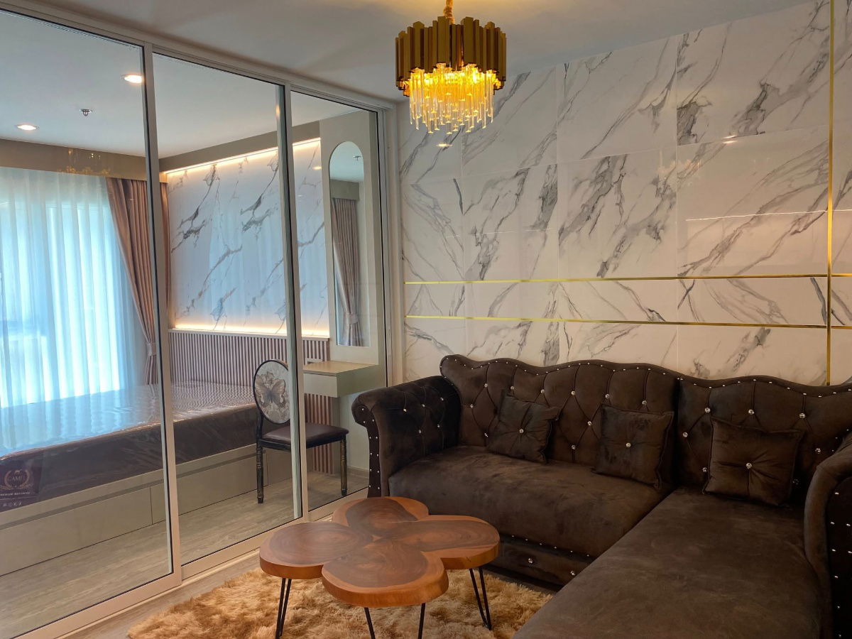 รูป Code: KJ8176  ให้เช่า Regent home bangna 🔥🔥 จองเดือนนี้รับส่วนลด1,000บาท 🔥🔥 @kjcondo (มี@ข้างหน้าด้วยนะคะ) - รูปที่ 3/13