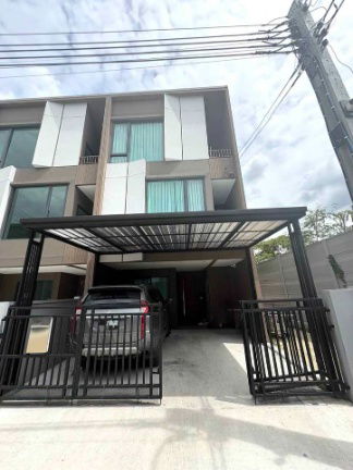 รูป [RENT] HDM0013  ทาวน์โฮม บ้านกลางเมือง พหลโยธิน - วิภาวดี ( Baan Klang Mueng Phaholyothin - Vibhavadi )     (แอดไลน์มี @นำหน้า LINE ID :  @056qhbtt) - รูปที่ 2/6