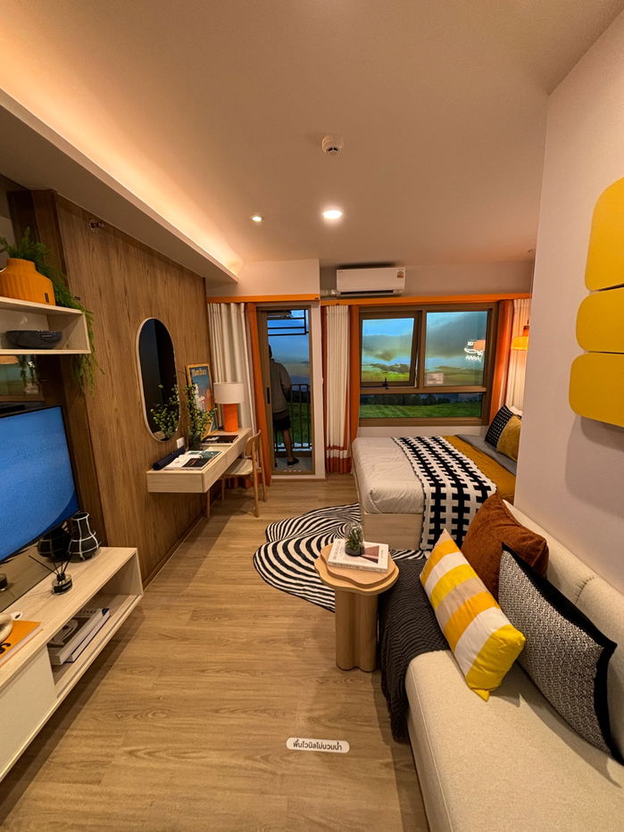 รูป Vายด่วน! ดาวน์ ESCENT PHUKET 🔥 ในเครือ Central Pattana 🏢 ราคาดีที่สุดในโครงการ - รูปที่ 2/5