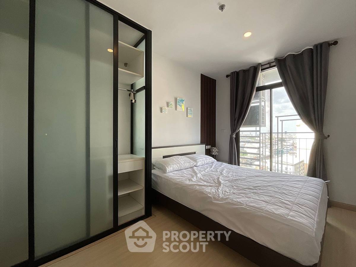 รูป คอนโด 1-ห้องนอน ที่ แบงค์คอก ฮอไรซอน สาทร ใกล้ BTS ช่องนนทรี (ID 320492) - รูปที่ 5/31