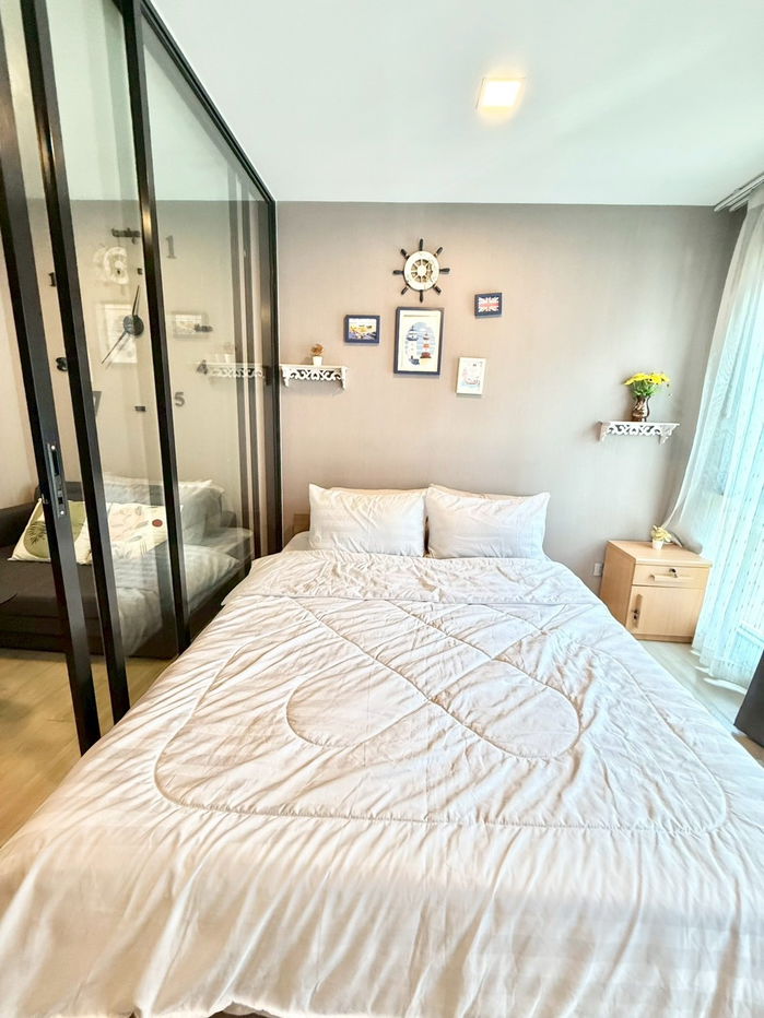 picture Kave Condo, opposite Bangkok University, can walk to university. Building A !! - 20/31