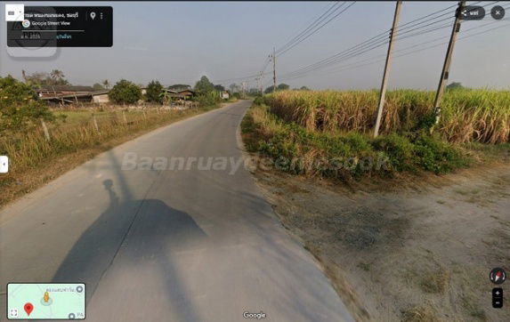 รูป ที่ดิน สร้างโรงงาน สร้างโกดัง คลังสินค้า เนื้อที่ 17-3-61 ไร่ ไร่ละ 1.55 ล้านบาท บ้านบึง ชลบุรี - รูปที่ 3/8
