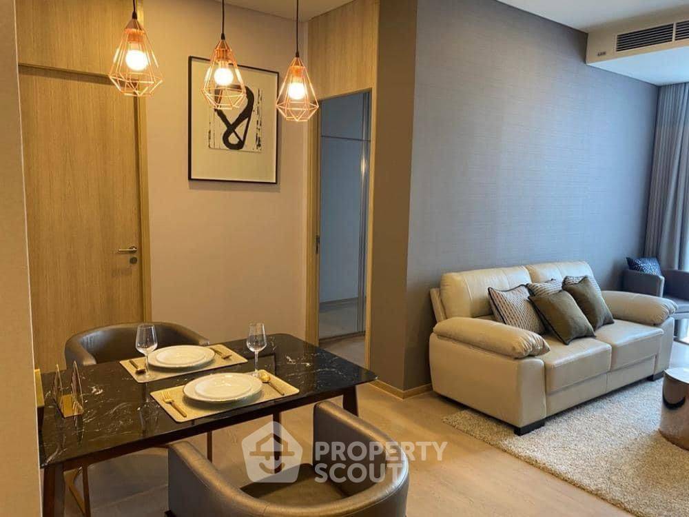 picture 2-BR Condo at Siamese Exclusive 42 near BTS Ekkamai (ID 1527799) - 1/9