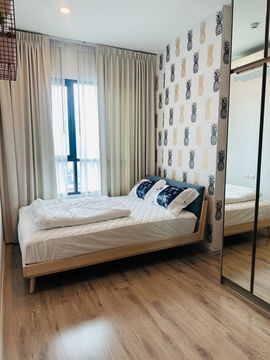 Rent Knightsbridge Collage Ramkamhaeng beautiful and cozy