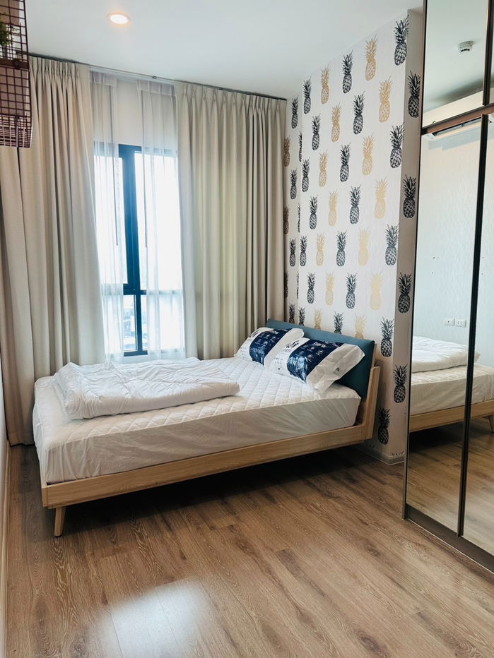 picture Rent Knightsbridge Collage Ramkamhaeng beautiful and cozy - 1/13