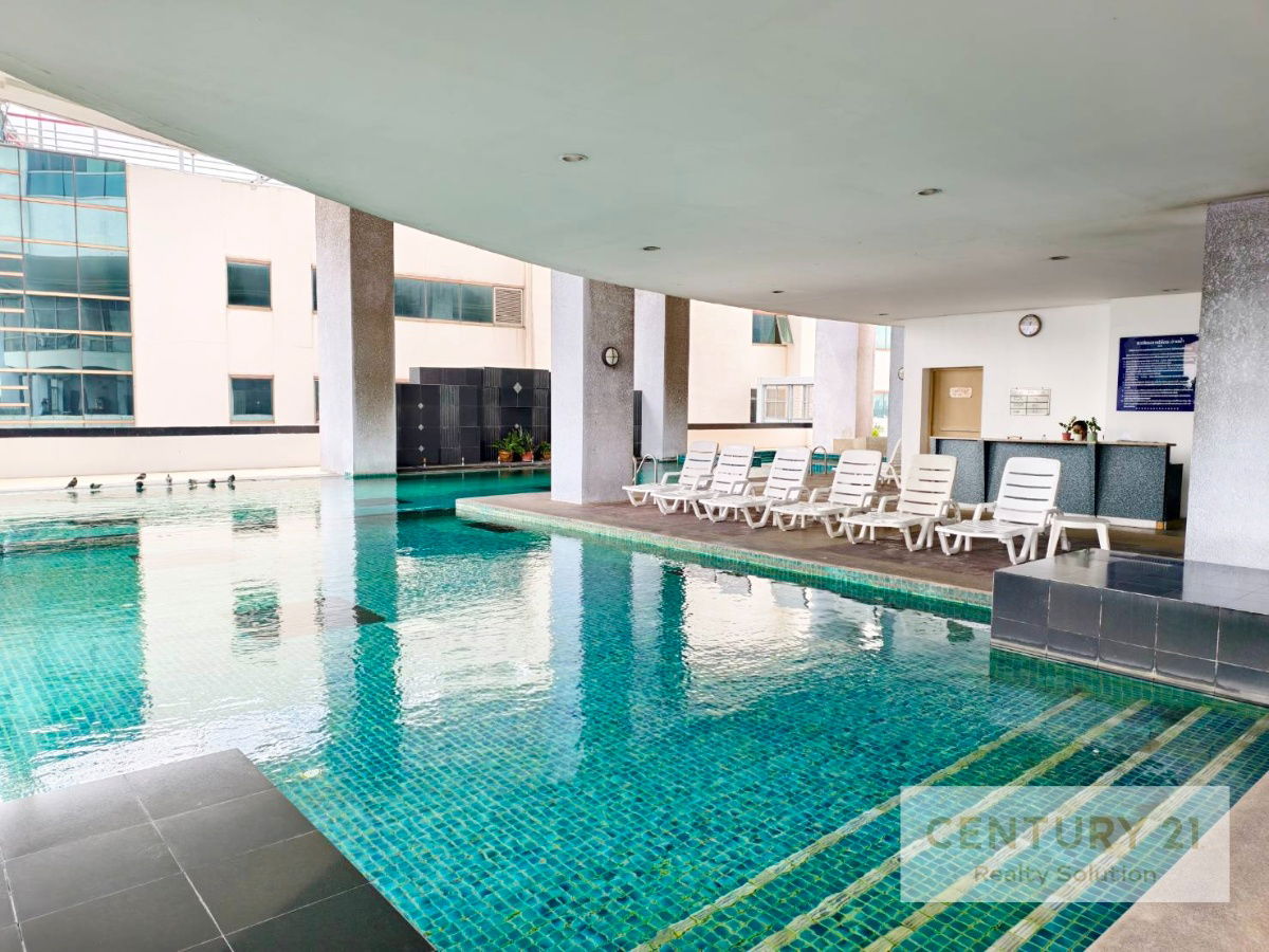 รูป ให้เช่าคอนโด 2 ห้องนอน โมเดิร์น โฮม ทาวเวอร์ ติด โลตัส พระราม 3 Ref. A15250804 - รูปที่ 14/14