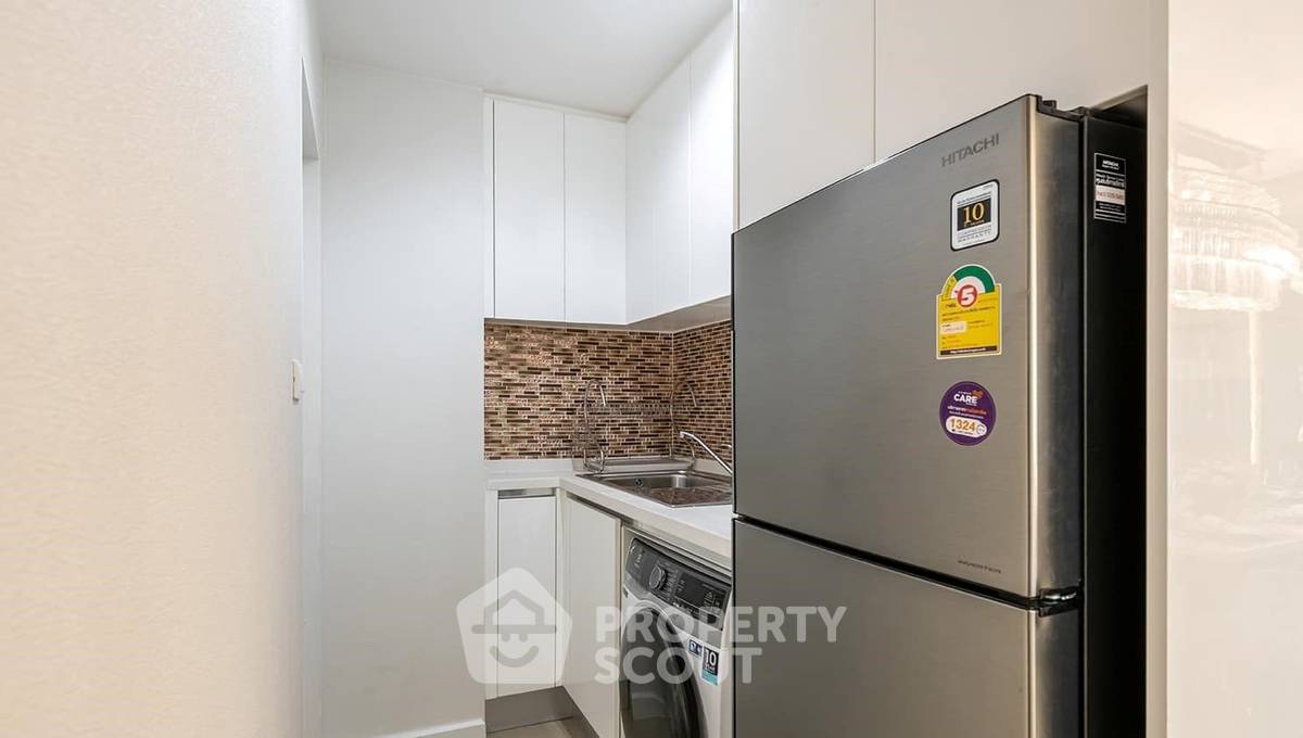 picture Belle Grand Rama 9 condo 3-bed near MRT Phra Ram 9 for sale (ID 992981) - 16/21