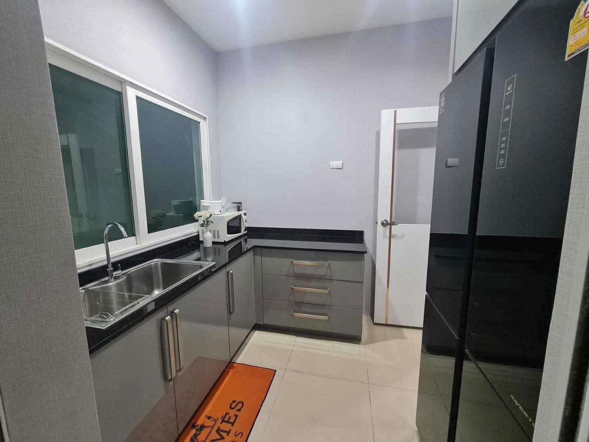 picture 🌈🏡House for rent Grandio Ramintra-Wongwaen - 15/22