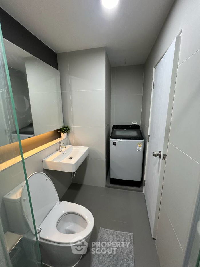 picture 1-BR Condo at Lumpini Ville Charan - Fai Chai near MRT Fai Chai (ID 2010278) - 4/7