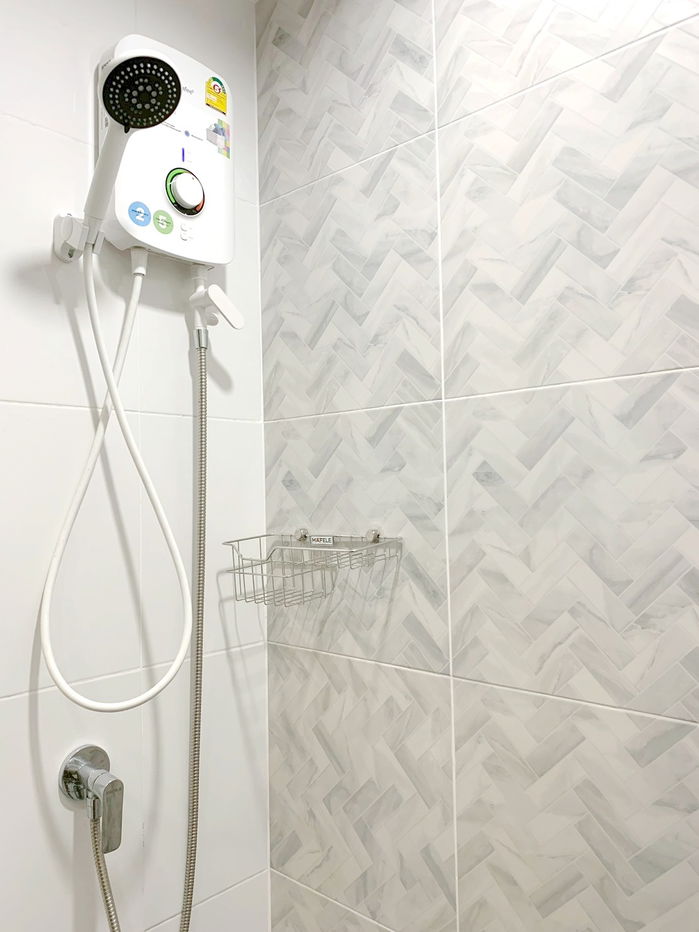 รูป ห้องใหม่! ให้เช่า 1 ห้องนอน 1 ห้องน้ำ รีเจ้นท์โฮม บางนา (โครงการใหม่) เพียง 5 นาทีถึง BTS บางนา  - รูปที่ 14/27
