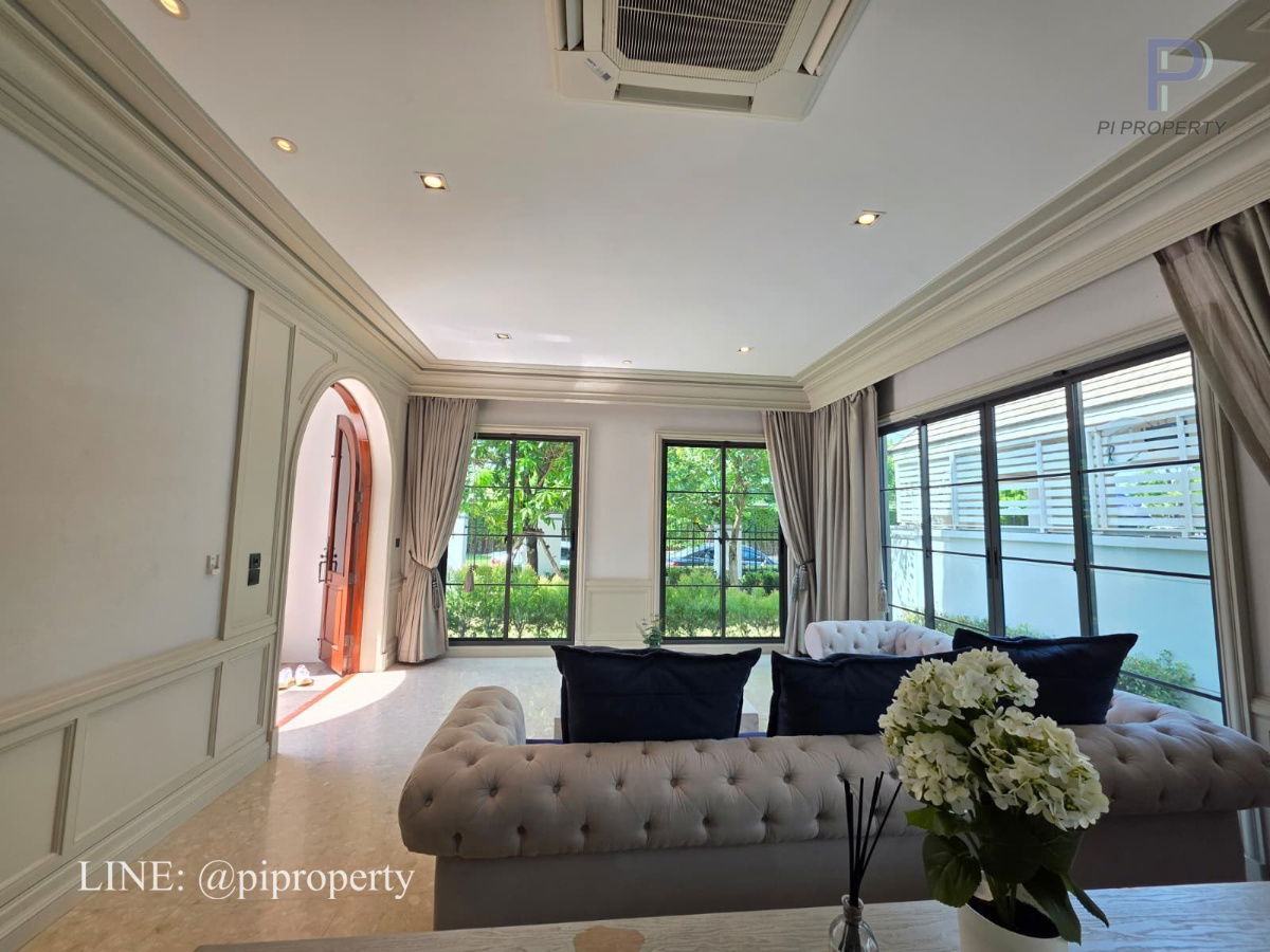picture For Rent: Luxurious Villa in Grand Bangkok Boulevard Sukhumvit with 4 Bedrooms & 5 Bathrooms - 6/44