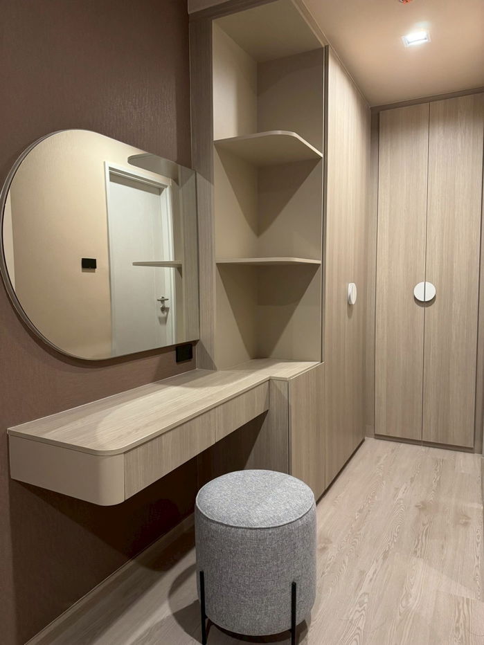 picture 🏢 Room for Rent – Reference Sathorn-Wongwianyai 🔥 (Owner Post!) ✨ Brand-new unit, never rented before! ✨ 📍 Only 130 meters from BTS Wongwian Yai - 3/24