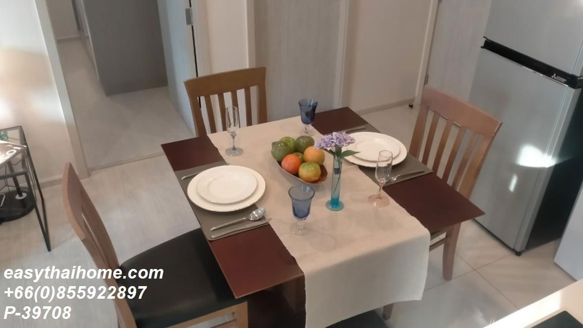 picture P-39708 Condo for rent Rhythm Sukhumvit 36-38 fully furnished (Confirm again when visit).  - 27/33