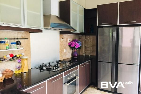 picture Baan Anda house for rent East Pattaya, 3 bedrooms , 4 bathrooms, close to Tara Pattana Intl' school - 25/34