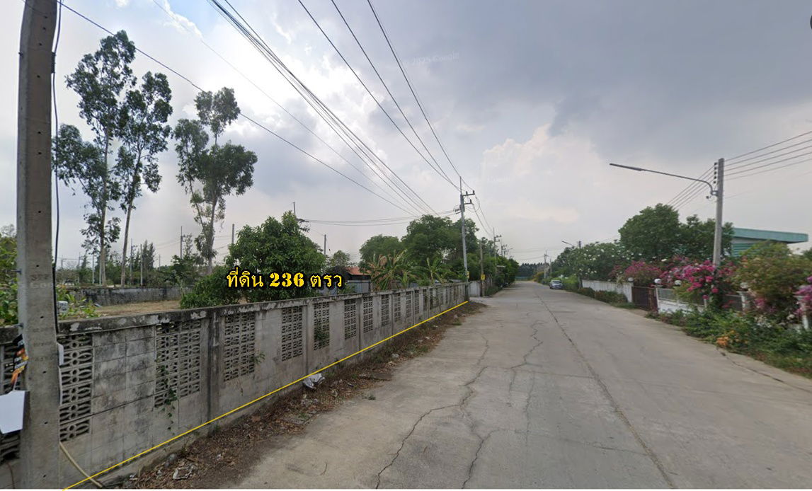 รูป ที่ดิน ท้ายเกาะเลควิว สามโคก  หลังโรงเกลือท้ายเกาะ - รูปที่ 2/14