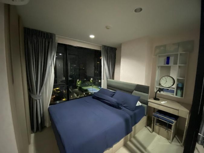 🏢 ให้เช่าคอนโด : Niche Mono Sukhumvit 50 (นิช โมโน สุขุมวิท 50)   รหัสทรัพย์ | 📌LNP-C570 