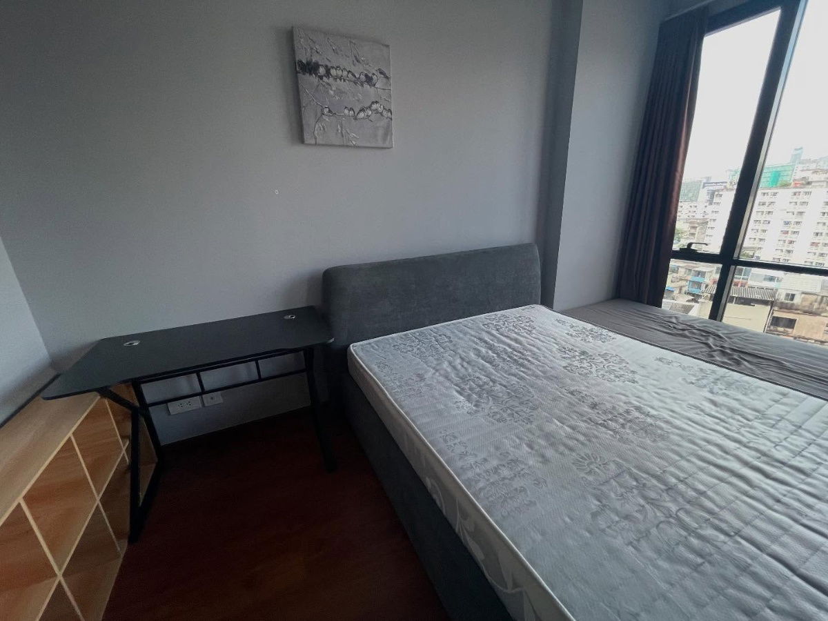 picture 💙💛❤️(For Rent)​ Ideo Mobi Rangnam🚝BTS Victory Monument APL Ratchaprarop - 2/6