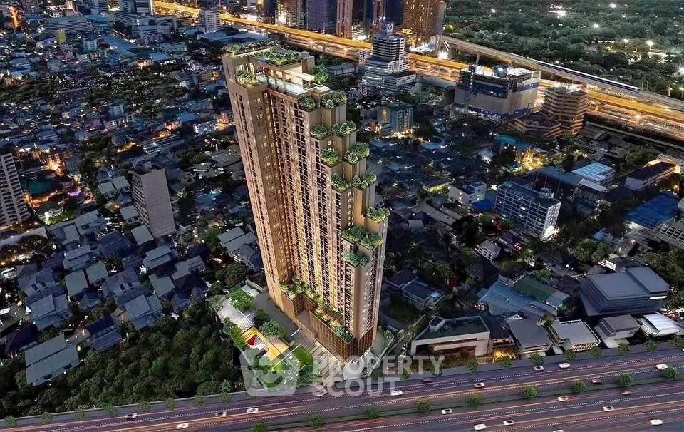 รูป คอนโด 2-ห้องนอน ที่ เมทริส ดิสทริค ลาดพร้าว ใกล้ MRT ลาดพร้าว (ID 2251299) - รูปที่ 1/10