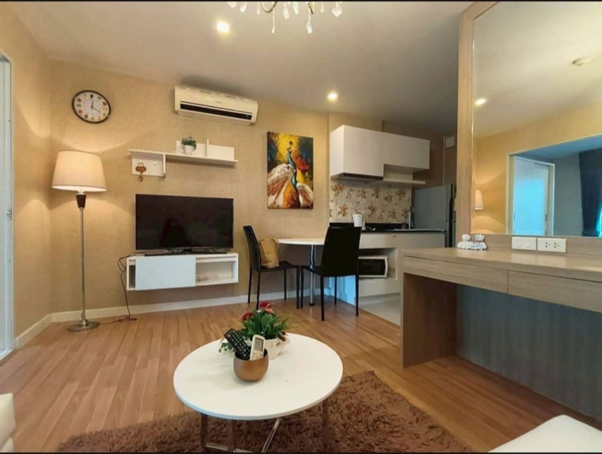 รูป ให้เช่า 𝗪𝗲 𝗖𝗼𝗻𝗱𝗼 เอกมัย-รามอินทรา 🏡 เฟอร์ครบ พร้อมอยู่‼️#ตอบแชทไว 🔥🔥 รหัส M1385 - รูปที่ 5/9