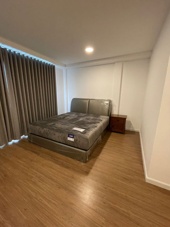 picture 🏡🌈⭐️ House for rent at Q Prime Sukhumvit 77,  nice atmosphere, good location, can enter and exit via many routes, both On Nut and Srinakarin. - 6/26