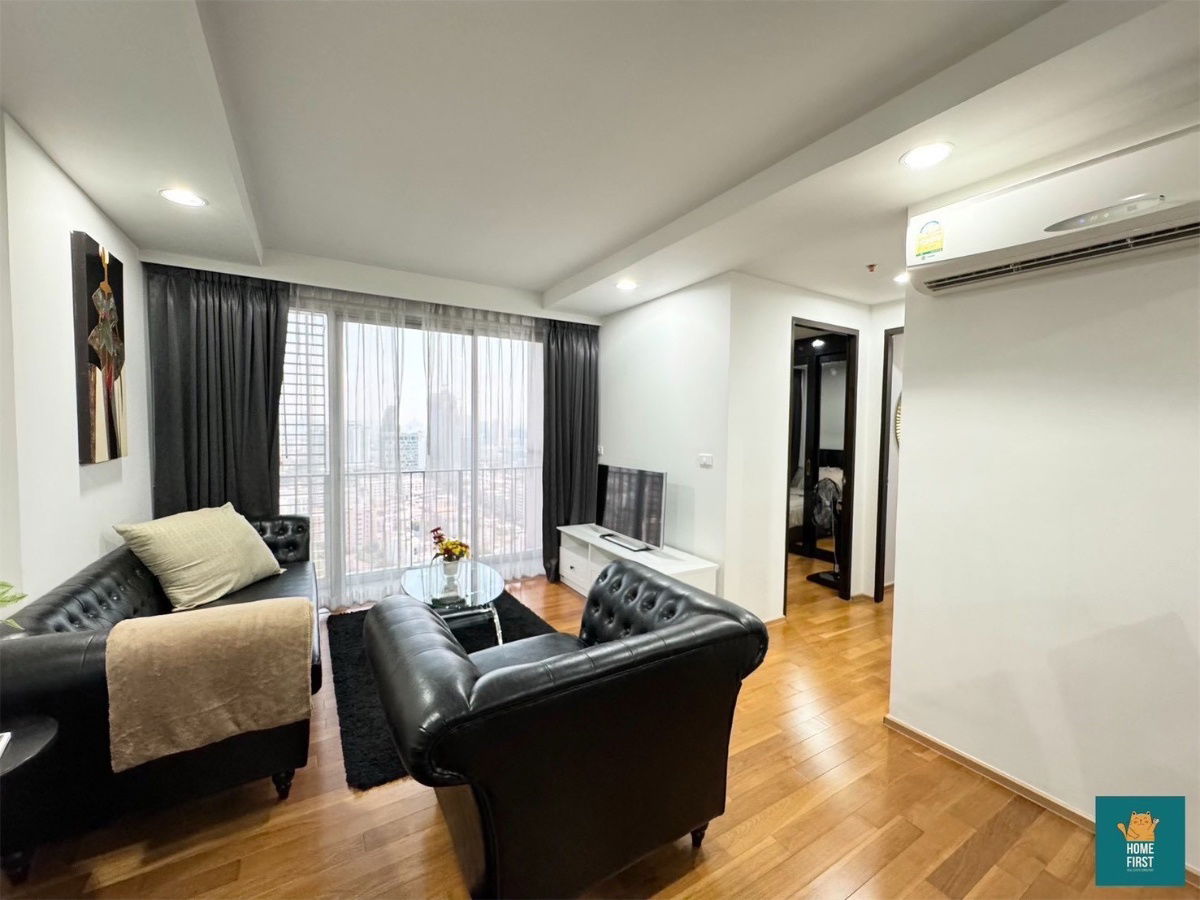 picture For Rent Abstracts Phahonyothin Park fully furnished 58 sqm. only 28,000 per month - 1/15