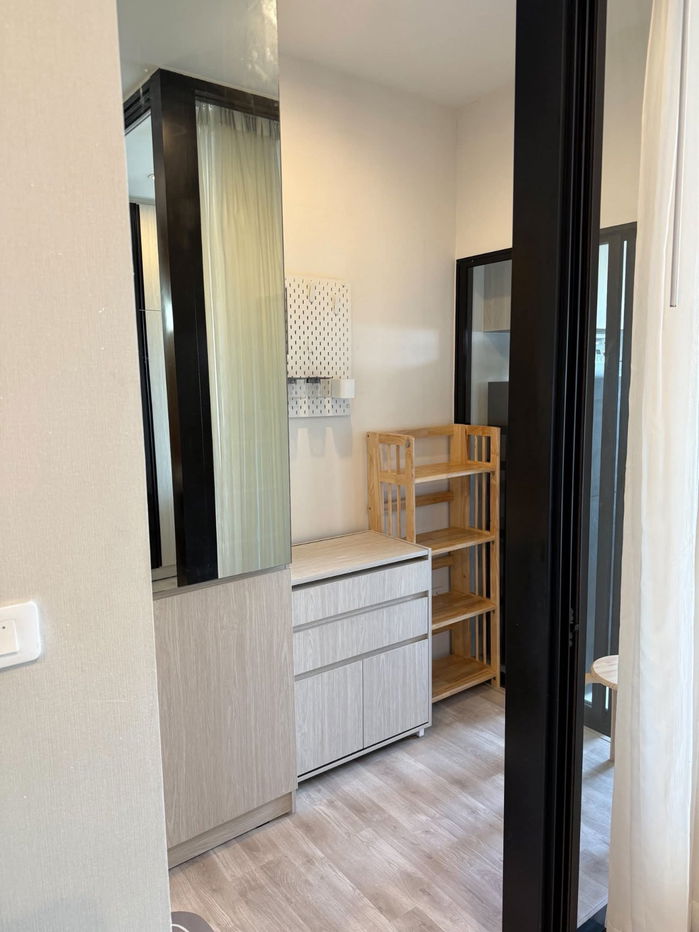 picture Condo For Rent Niche Mono Mega Space Bangna Fully fernished Lease 12000- - 5/25