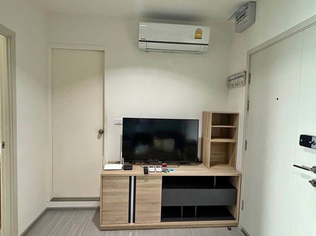 รูป 🟢For Rent🟢Aspire sathorn ratchapruek ห้องสวย เฟอร์ครบ 📱ADD LINE @nathong97 (ตอบ ⚡ 24 Hr) P935 - รูปที่ 5/8