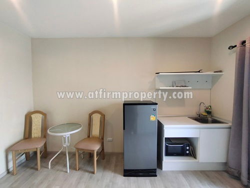 รูป 💥รหัส P2WG240614💥 📢📢For Rent Plum Condo Central Station 2 (1 Bed 24.5 ตร.ม/5500) ชั้น 24 ติดเวสเกต/ใกล้ MRT📞 087-4496994 เฟิร์ส - รูปที่ 10/15