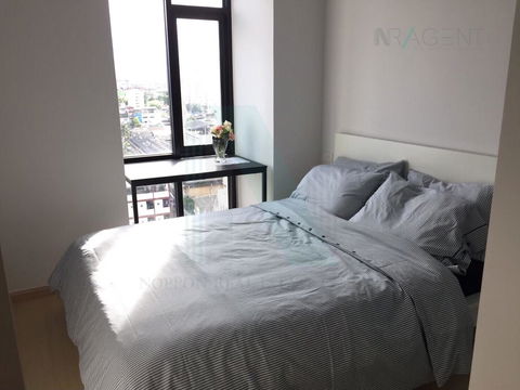 For Rent Condo BANGKOK HORIZON SATHORN - NARATHIWAS Building 1, Floor 11,1 bed room, Room size 35.00 sqm
