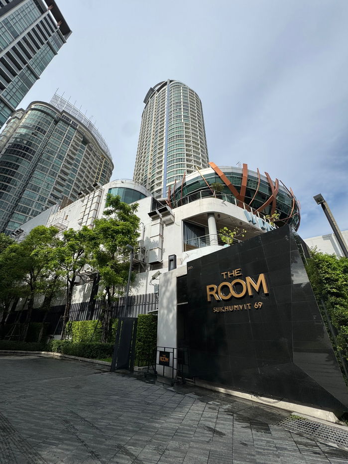 รูป 🔥ขาย The Room Sukhumvit 69 ราคาถูก✨ - รูปที่ 9/9