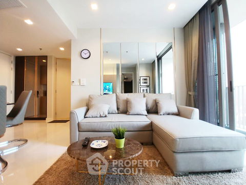 2-BR Condo at Nara 9 Sathorn-Narathiwas near BTS Saint Louis (ID 511465)