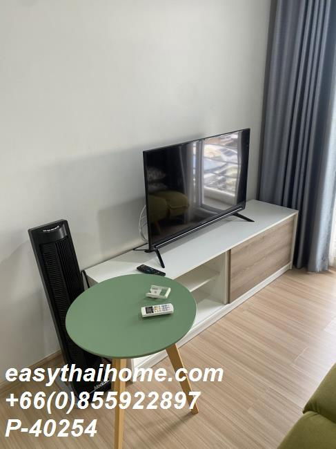 picture P-40254 Condo for rent Bangkok Horizon Ratchada-Thapra fully furnished (Confirm again when visit).  - 4/10