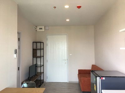 รูป 💥รหัส P1WG160396💥 📢📢For Rent Plum Condo Central Station 1 (1 Bed 26.5 ตร.ม/6500) ชั้น 16 ติดเวสเกต/ใกล้ MRT📞 087-4496994 เฟิร์ส - รูปที่ 6/11