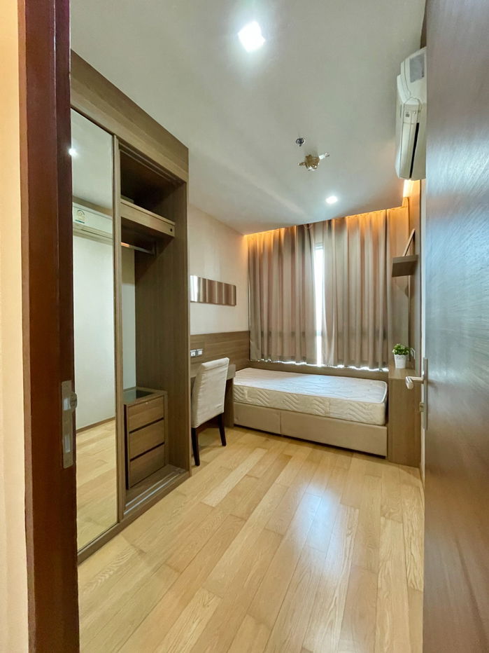 รูป For Rent Condo The Address Asoke fully furnished (S15-325580) - รูปที่ 11/14