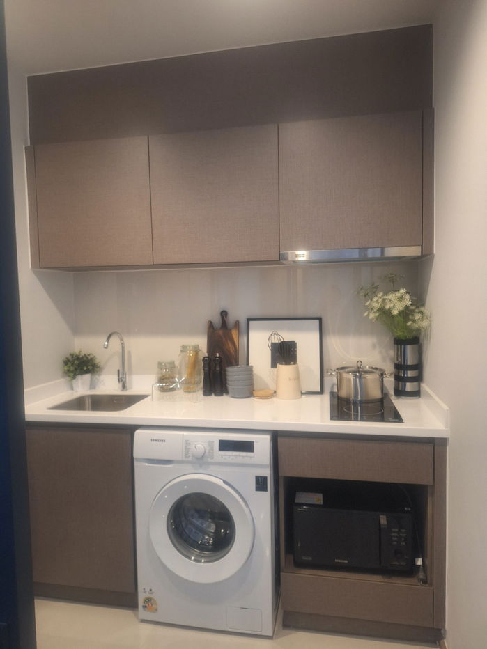 รูป Life ladprao valley ( Code; S-LPV29 ) New Room - รูปที่ 4/7