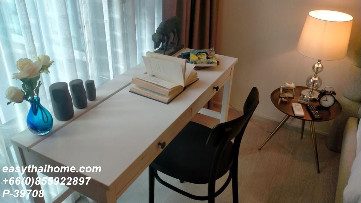 picture P-39708 Condo for rent Rhythm Sukhumvit 36-38 fully furnished (Confirm again when visit).  - 5/33