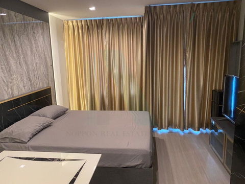 🎉 For Rent Condo LIFE LADPRAO Building A, Floor 12,Studio, Room size 29.00 sqm