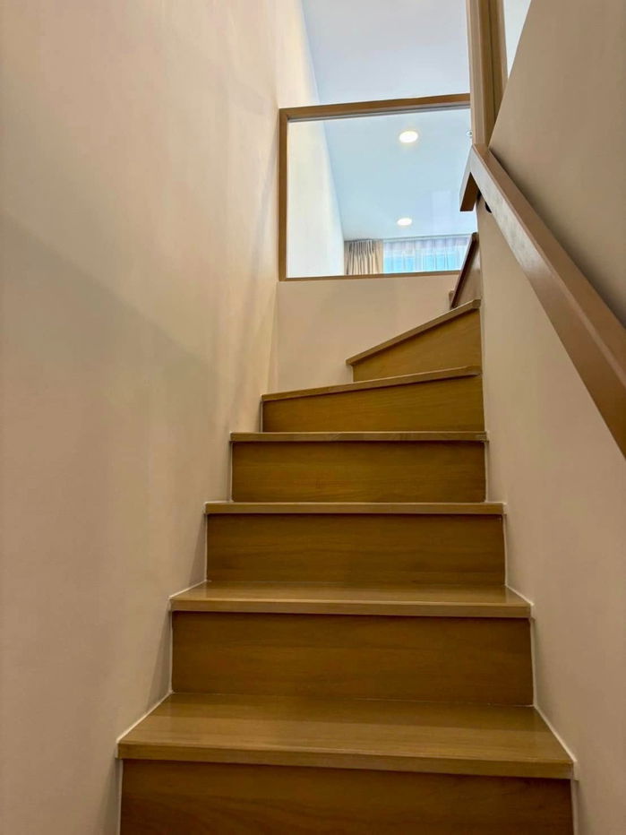 รูป ✅ ✅ Life Rama 4 Asoke , Luxury Class Duplex 1 ห้องนอน พร้อมเข้าอยู่ ติดต่อไลน์ @bktasset หรือโทร 095-325-8928 - รูปที่ 8/10